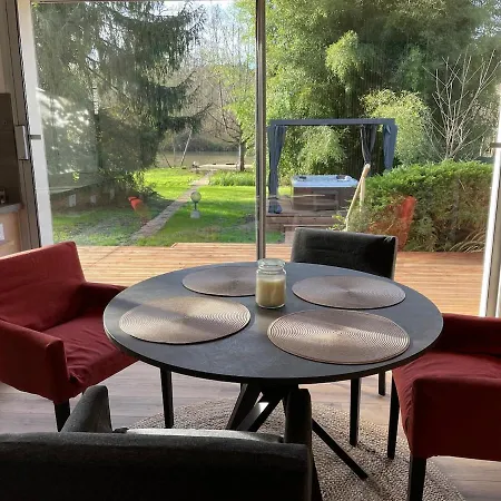 Jacuzzi Au Bord De La Riviere * Bagneaux-sur-Loing